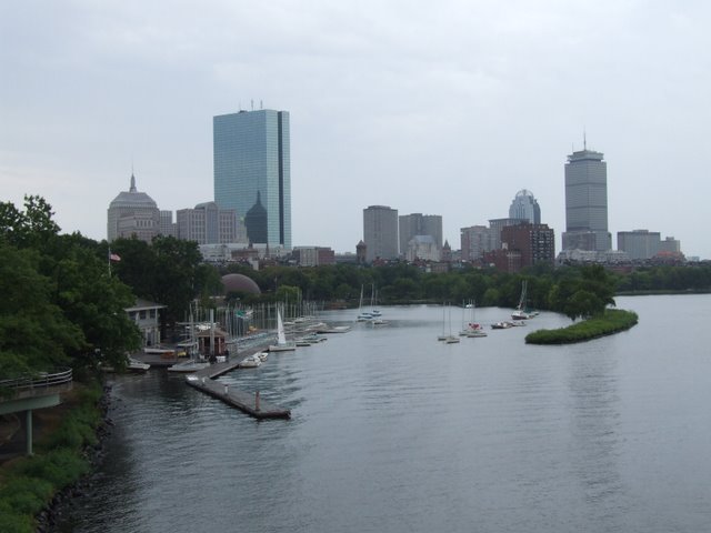 Boston Panorama