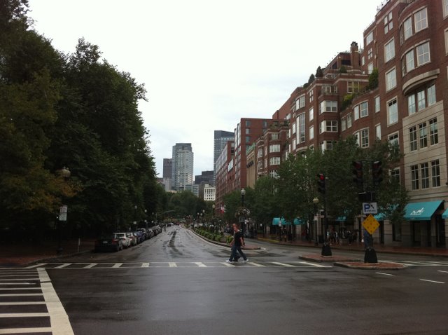 Boston Streets Boston Streets