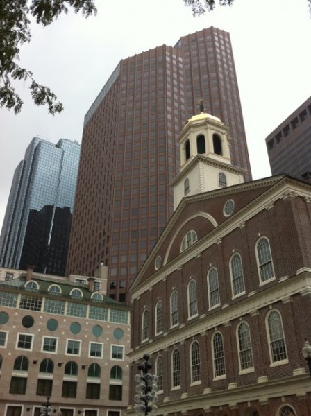 Boston Downtown Boston Downtown