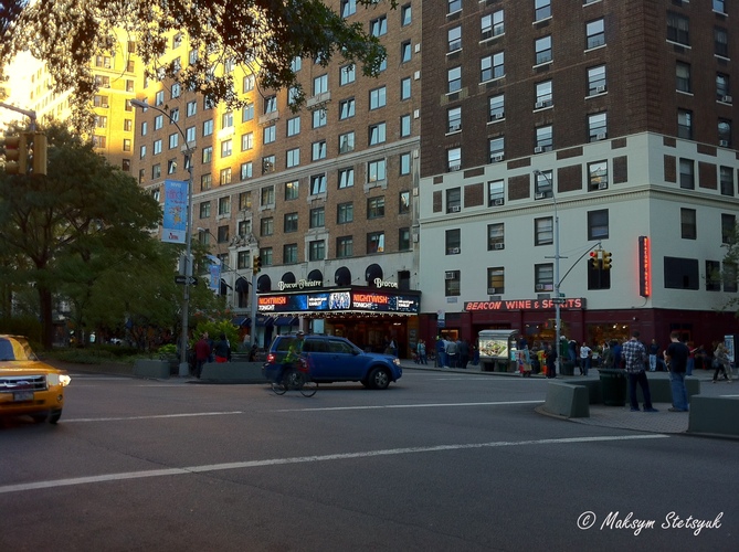 Beacon Theatre