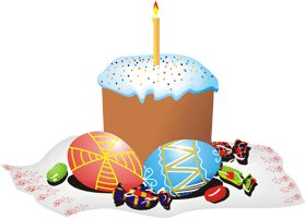 Смачної паски! ;)