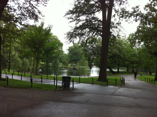 Boston Parks
