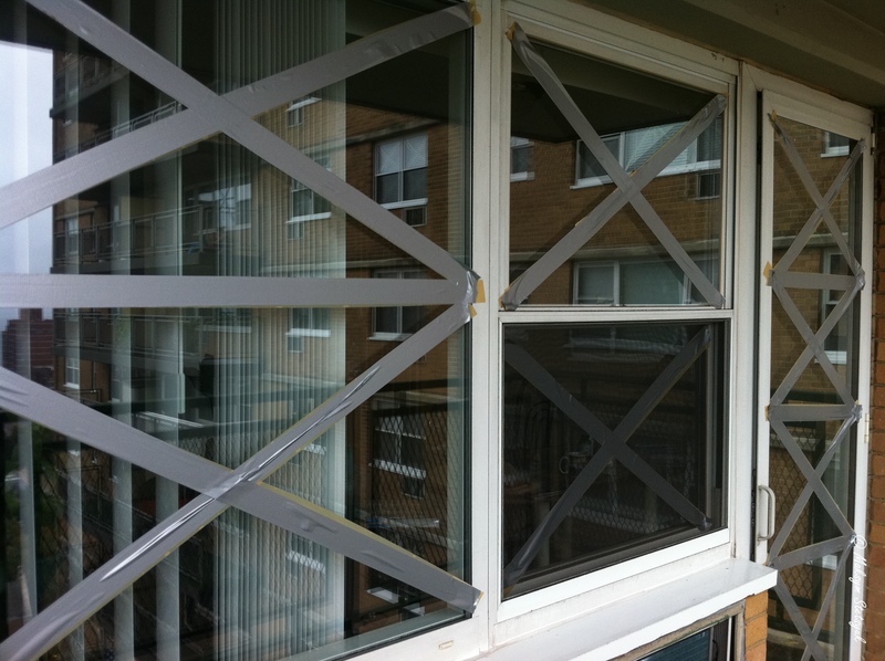 Підготовка до зустрічі Ірини