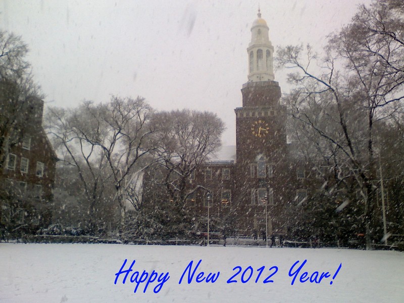 Happy New 2012 Year!