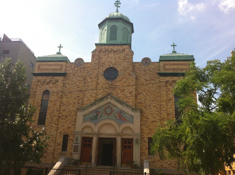 Holy Ghost Ukrainian Catholic Church