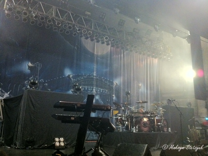 Imaginaerum. Сцена. 