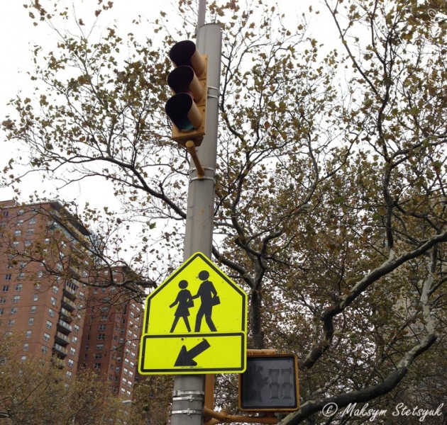 Жодні світлофори не працювали...