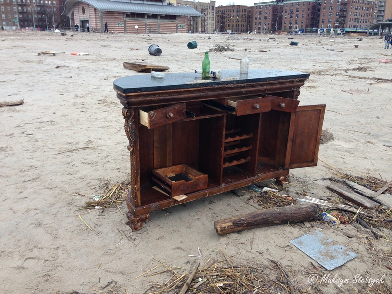 Той самий барний шкафчик