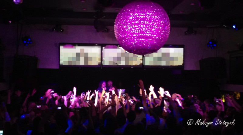 Кузьма прибув на сцену Кузьма прибув на сцену