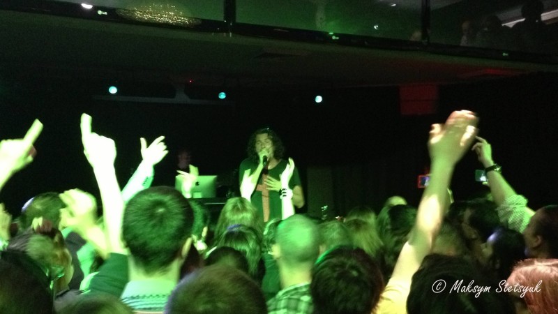 Кузьма Скрябін Кузьма Скрябін