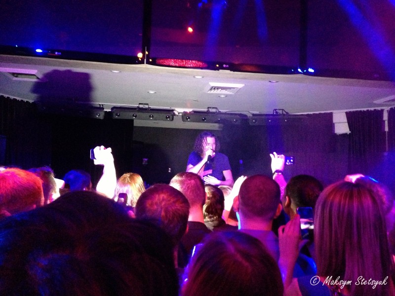 Кузьма Скрябін Кузьма Скрябін