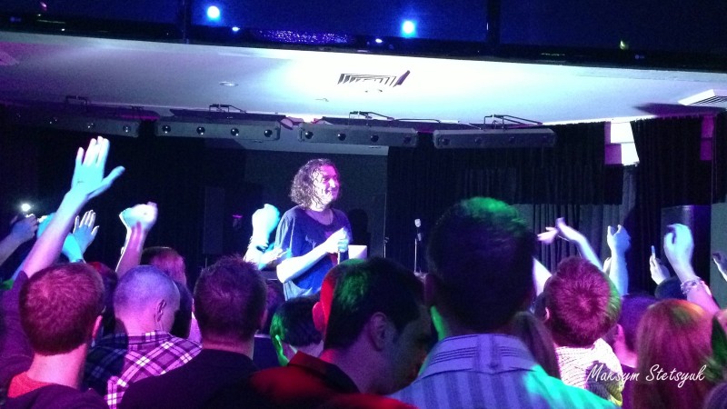 Кузьма Скрябін Кузьма Скрябін